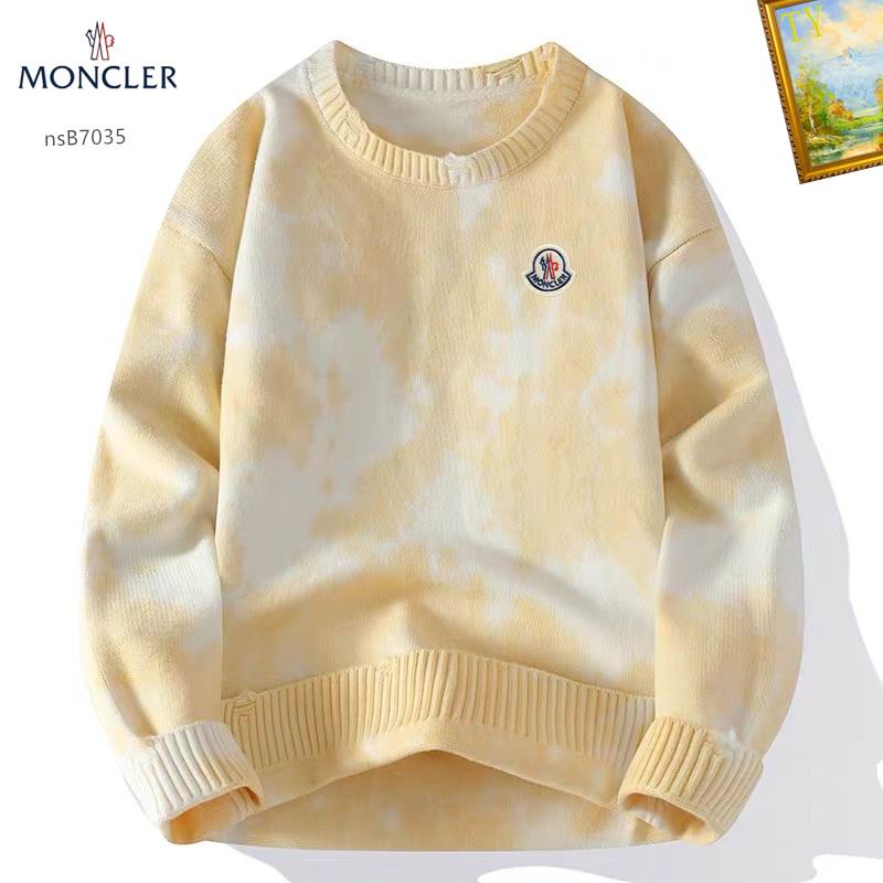 Moncler Sweater Mens ID:20250908-216